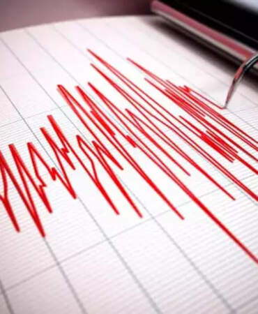 Ege Denizi’nde 3.6 Büyüklüğünde Deprem