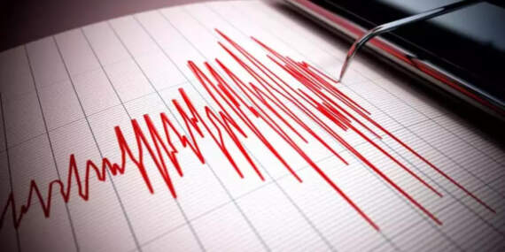 Ege Denizi’nde 3.6 Büyüklüğünde Deprem