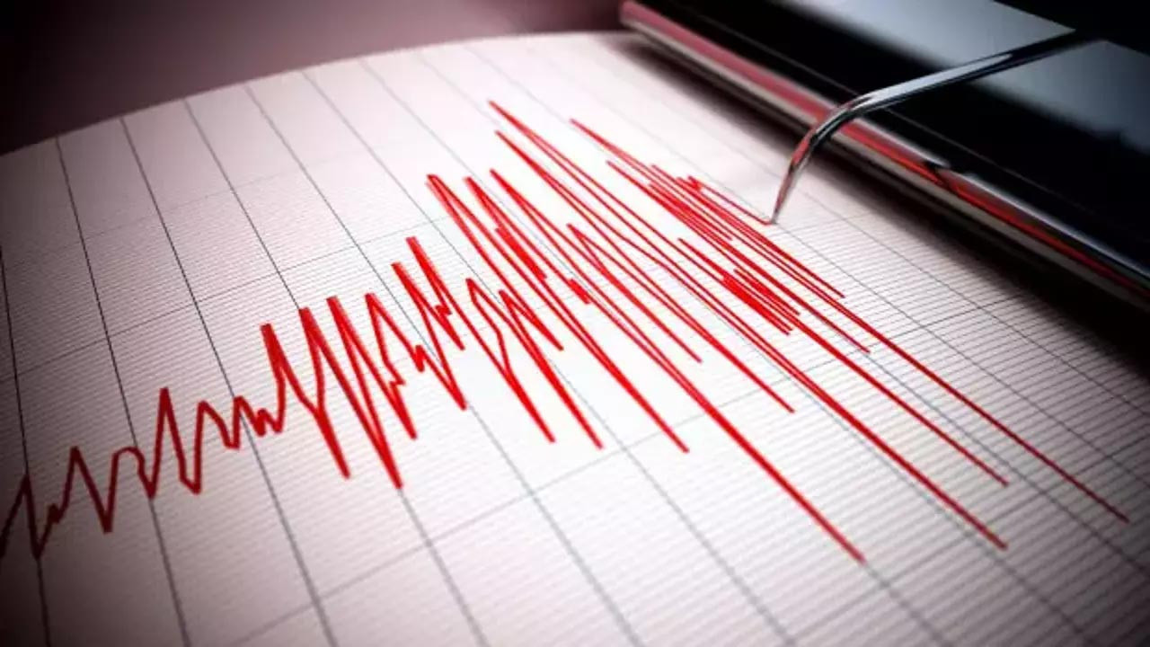 Ege Denizi’nde 3.6 Büyüklüğünde Deprem