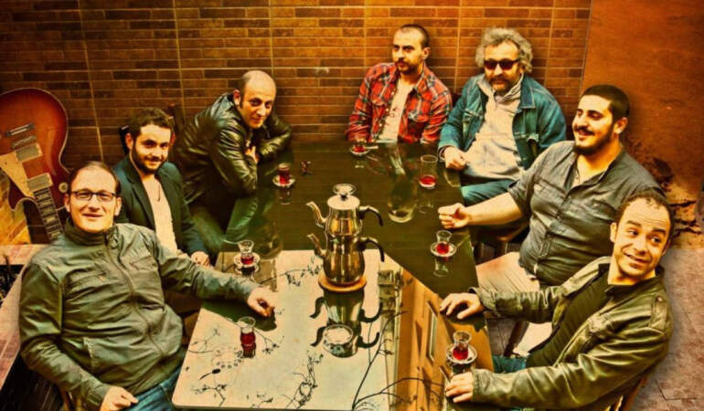 Leyla The Band 13 Yıl Sonra Sahnelere Geri Dönüyor: Konser Tarihi Belli Oldu