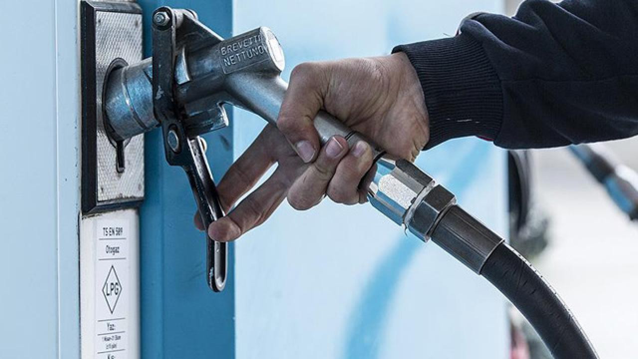 LPG’ye Tarihi Zam: Fiyatlar Yine Değişti