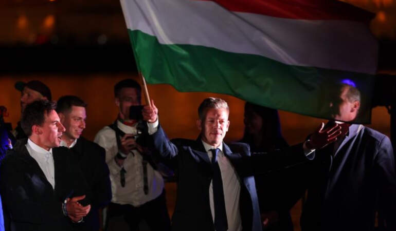 Macaristan’da Seçimi Kazanan Magyar: ‘Ülkemiz Avrupa’ya Dönmek İstiyor’