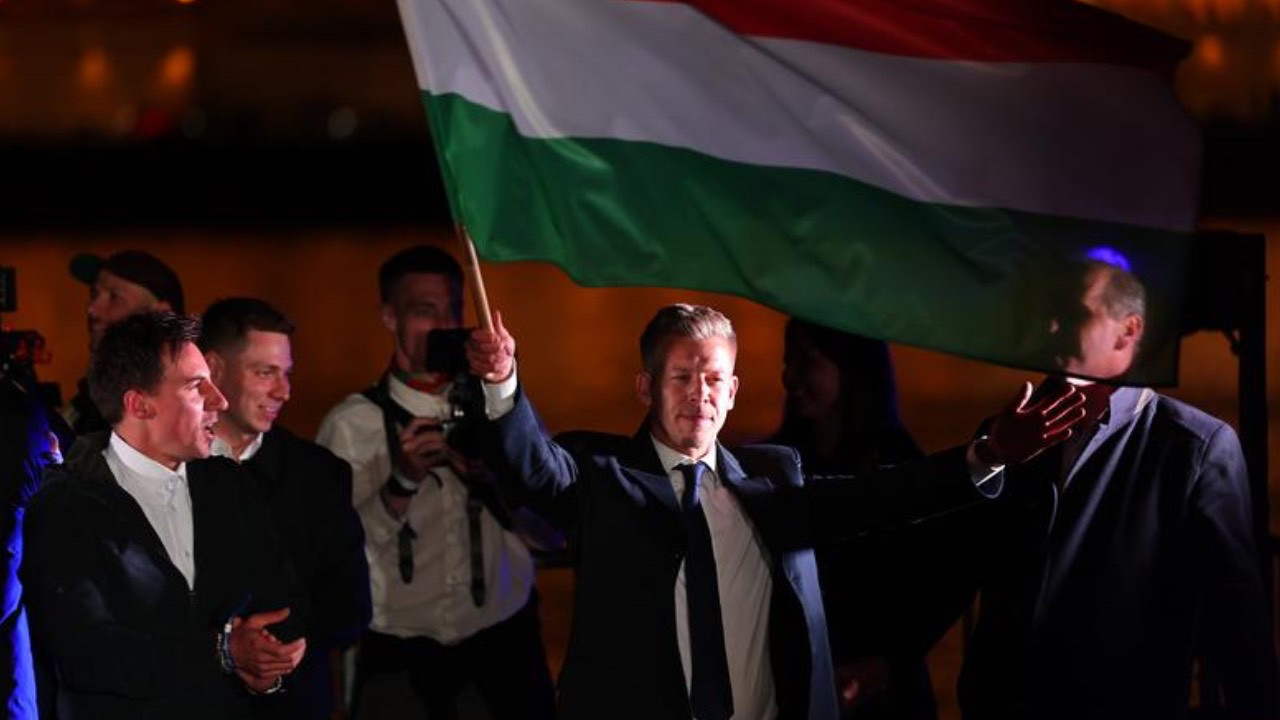 Macaristan’da Seçimi Kazanan Magyar: ‘Ülkemiz Avrupa’ya Dönmek İstiyor’