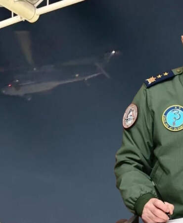 Fenerbahçe-Konyaspor Maçında F-16 Uçuşu Görevinden Etti: MSB’den Tümgeneral Mete Kuş Açıklaması