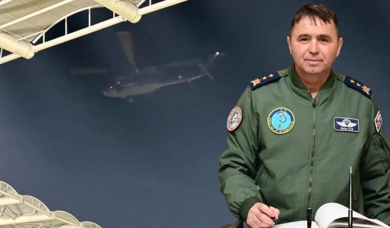 Fenerbahçe-Konyaspor Maçında F-16 Uçuşu Görevinden Etti: MSB’den Tümgeneral Mete Kuş Açıklaması