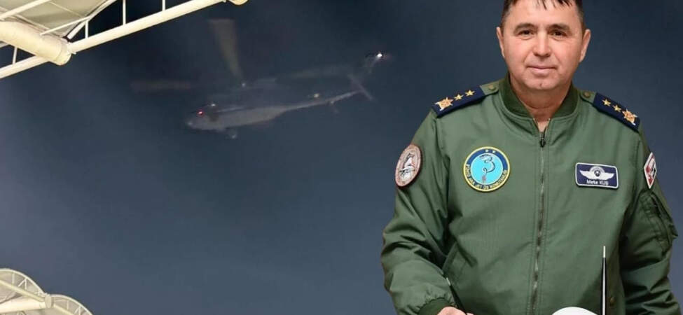 Fenerbahçe-Konyaspor Maçında F-16 Uçuşu Görevinden Etti: MSB’den Tümgeneral Mete Kuş Açıklaması