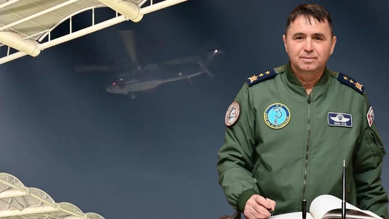 Fenerbahçe-Konyaspor Maçında F-16 Uçuşu Görevinden Etti: MSB’den Tümgeneral Mete Kuş Açıklaması