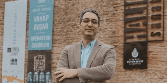 Mahir Polat İBB’deki Görevine Döndü