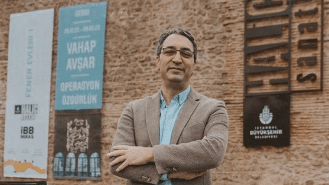 Mahir Polat İBB’deki Görevine Döndü