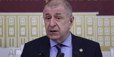 Mahkemeden Ümit Özdağ Kararı