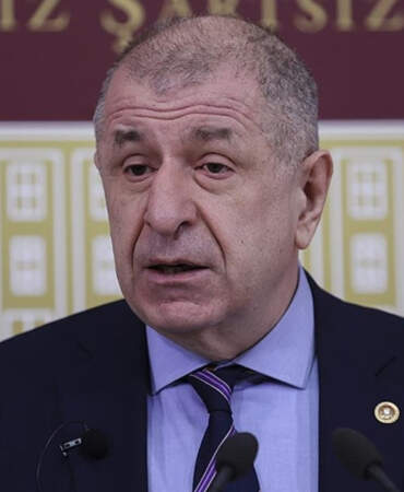 Mahkemeden Ümit Özdağ Kararı