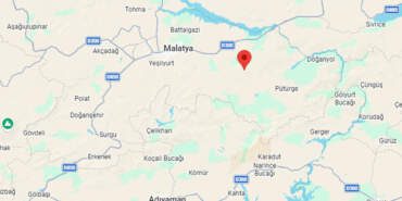 Malatya’da Bir Dakika Arayla Çifte Deprem