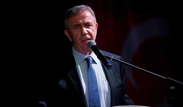 Mansur Yavaş Hakkında Soruşturma İzni