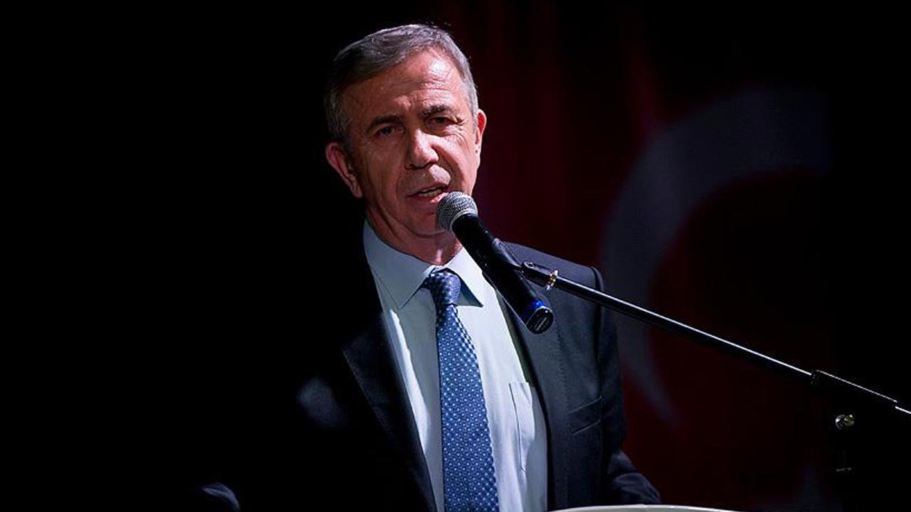 Mansur Yavaş Hakkında Soruşturma İzni