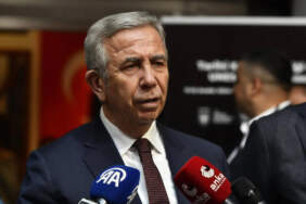 Mansur Yavaş Soruşturma İzni İçin İlk Kez Konuştu: İftiralar Bana Yapışmaz