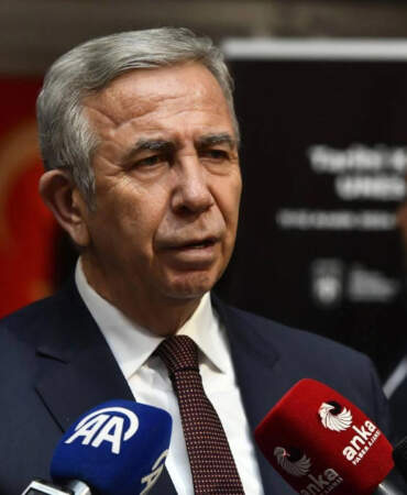 Mansur Yavaş Soruşturma İzni İçin İlk Kez Konuştu: İftiralar Bana Yapışmaz