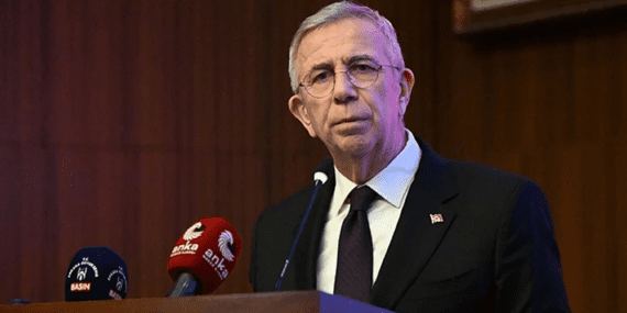 Mansur Yavaş’a İlişkin Bomba İddia: Hakkında Bir Soruşturma İzni Daha Çıktı, Gündeminde İstifa Var