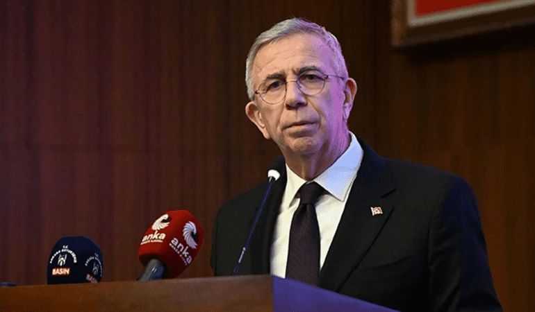 Mansur Yavaş’a İlişkin Bomba İddia: Hakkında Bir Soruşturma İzni Daha Çıktı, Gündeminde İstifa Var