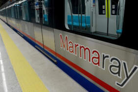 Marmaray’da İntihar Girişimi!