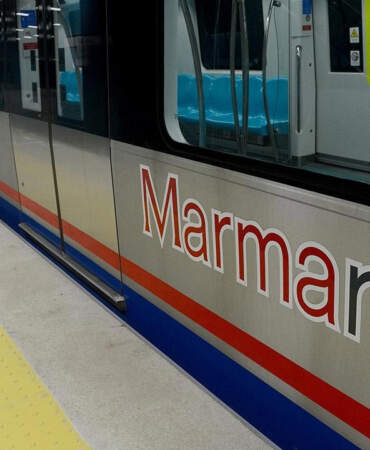 Marmaray’da İntihar Girişimi!
