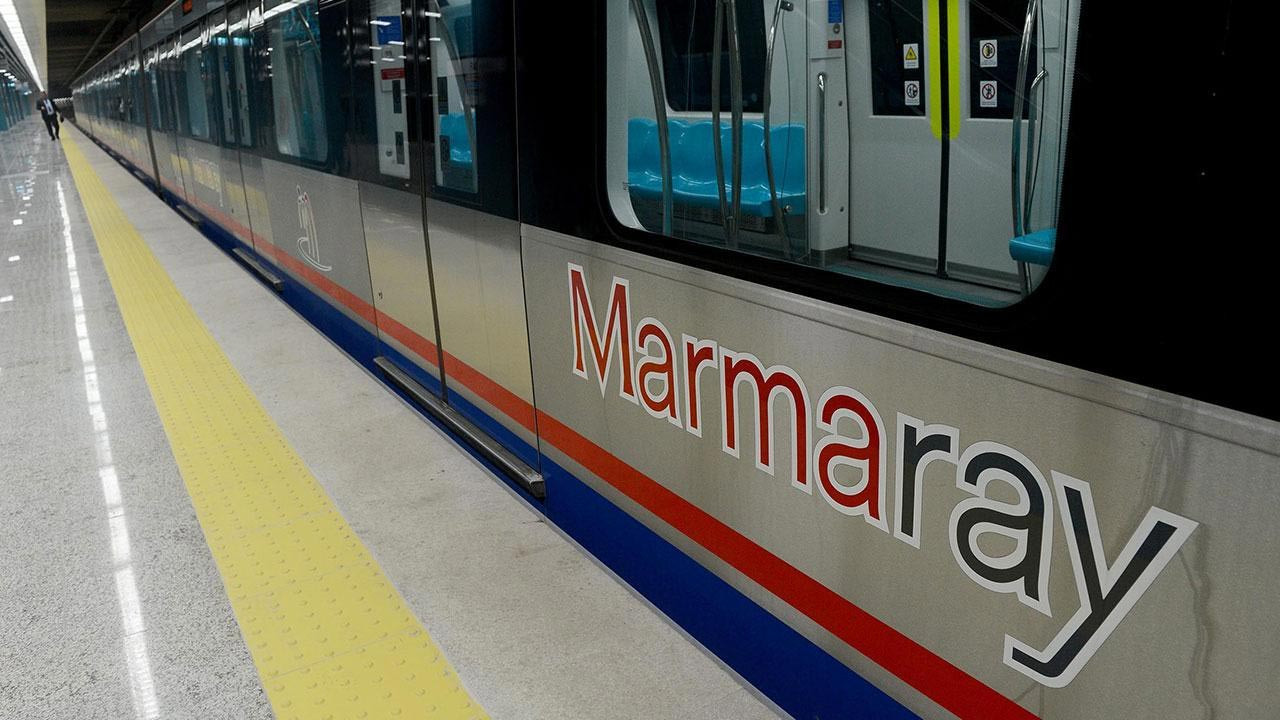 Marmaray’da İntihar Girişimi!