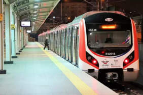 Marmaray’da İntihar Girişimi! Seferlerde Aksama Yaşanıyor