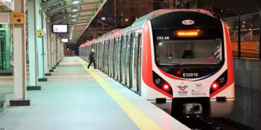 Marmaray’da İntihar Girişimi! Seferlerde Aksama Yaşanıyor