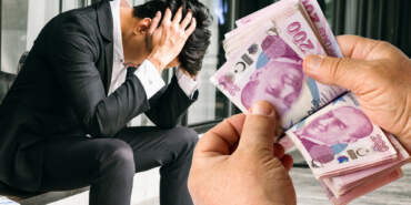 Mart Tablosu Karamsar: İstanbullunun Umudu da Cüzdanı da Daraldı