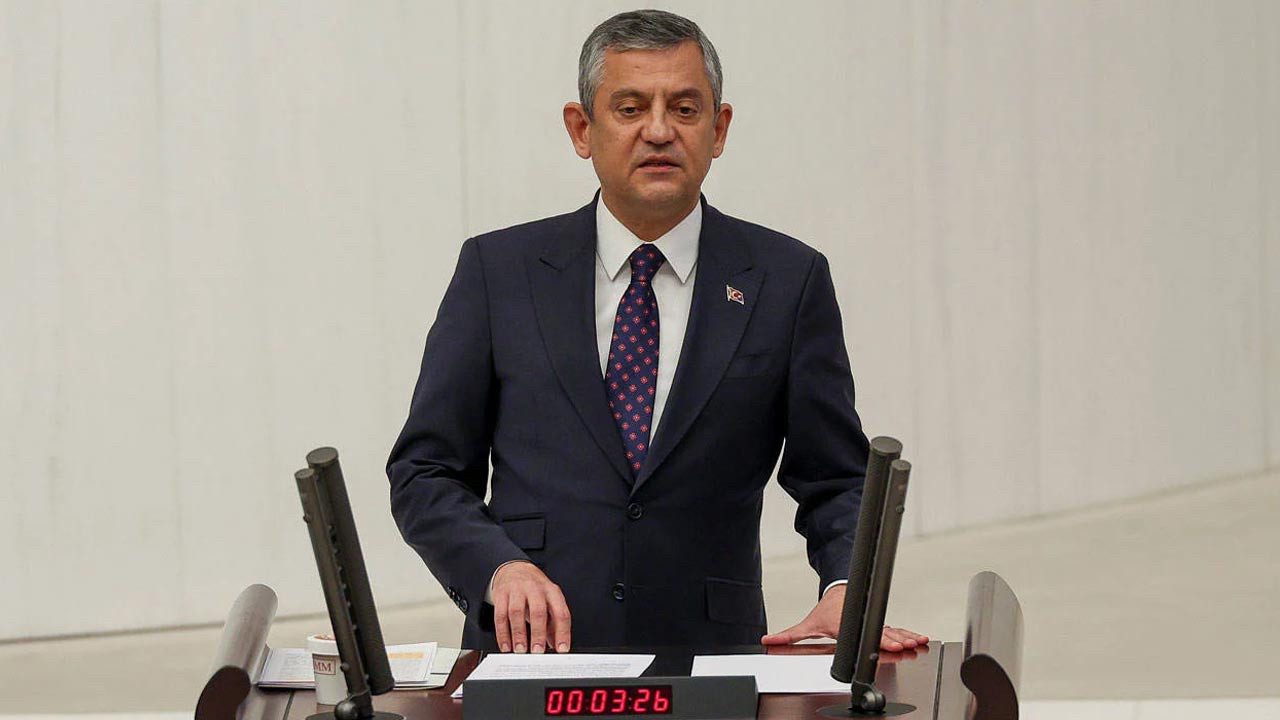 Meclis Özel Oturumunda Konuşan Özgür Özel: ‘Biz Boynumuzu Veririz Ama Boyun Eğmeyiz’