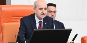 Meclis’te 23 Nisan Zirvesi | Numan Kurtulmuş: Yeni Anayasa Şart