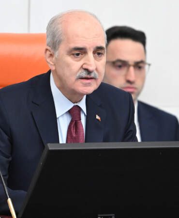 Meclis’te 23 Nisan Zirvesi | Numan Kurtulmuş: Yeni Anayasa Şart