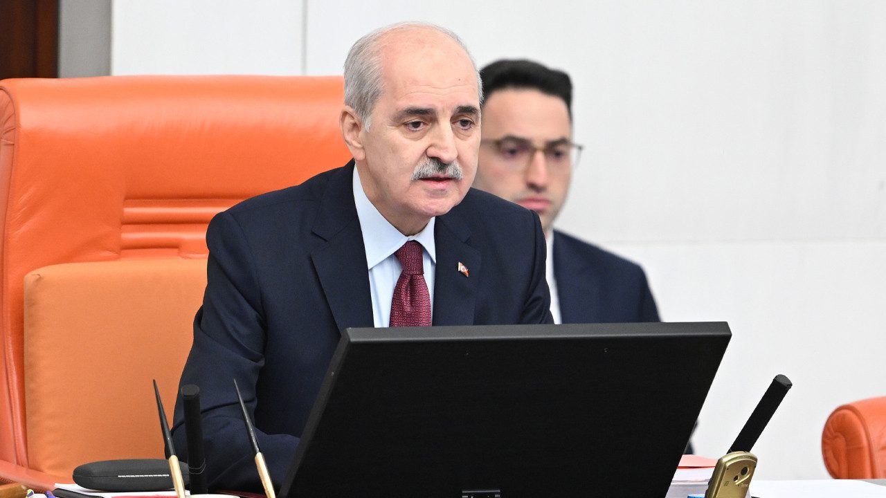 Meclis’te 23 Nisan Zirvesi | Numan Kurtulmuş: Yeni Anayasa Şart