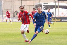 Menemen FK, Ankara Demirspor ile Karşılaşıyor