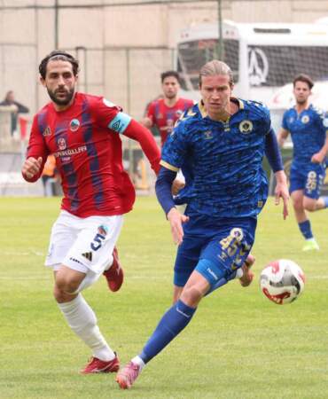 Menemen FK, Ankara Demirspor ile Karşılaşıyor