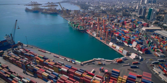 Mersin Limanı’nda 19 Kilo Kokain Ele Geçirildi