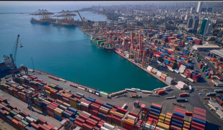 Mersin Limanı’nda 19 Kilo Kokain Ele Geçirildi
