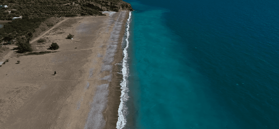 Silifke Açıklarında Korkutan Görüntü! 2 Erkek Cesedi Bulundu