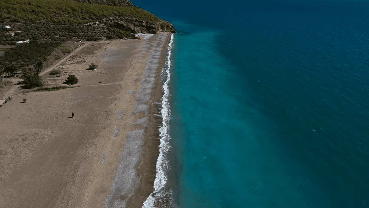Silifke Açıklarında Korkutan Görüntü! 2 Erkek Cesedi Bulundu