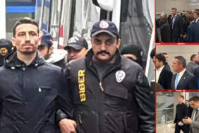 Mert Hakan Yandaş Tahliye Edildi