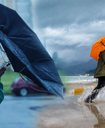 Meteoroloji 16 İl İçin Sarı Alarm Verdi! Sağanak ve Fırtına Geri Geliyor