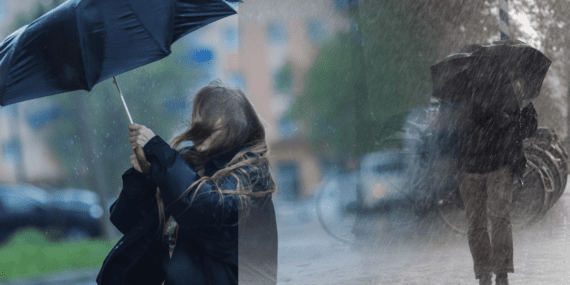 Meteoroloji Alarm Verdi, Yağışlı Hava Geri Dönüyor