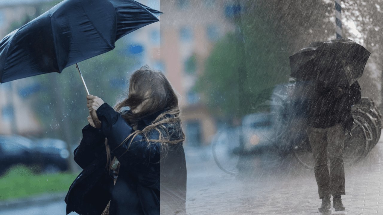 Meteoroloji Alarm Verdi, Yağışlı Hava Geri Dönüyor