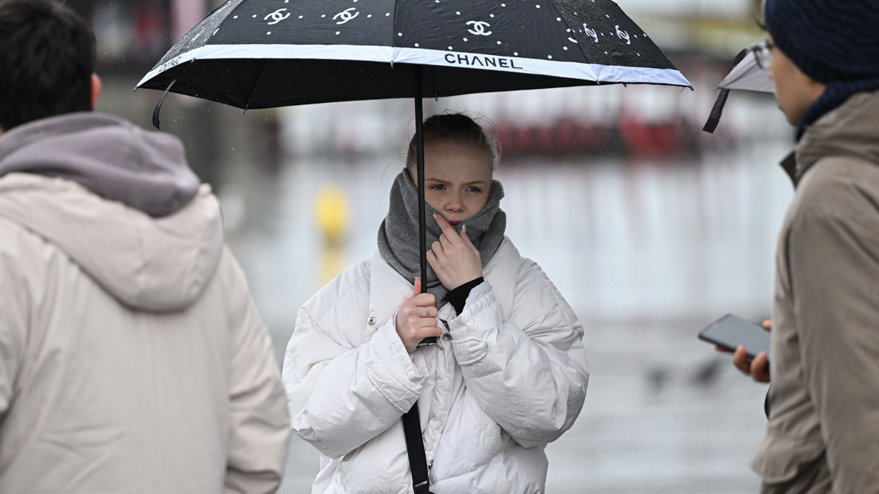 Meteorolojiden 42 İl İçin ‘Sarı’ Alarm: Şemsiyesiz Çıkmayın