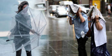 Meteoroloji’den Peş Peşe Uyarılar: Hafta Sonu Plan Yapanlar Dikkat