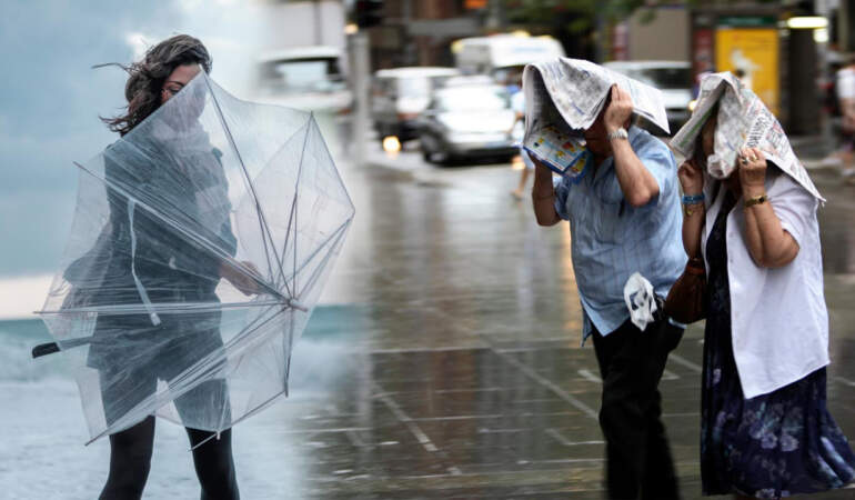 Meteoroloji’den Peş Peşe Uyarılar: Hafta Sonu Plan Yapanlar Dikkat