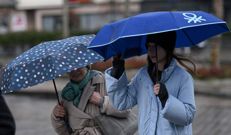 Meteorolojiden ‘Sağanak’ Alarmı: İstanbul da Listede