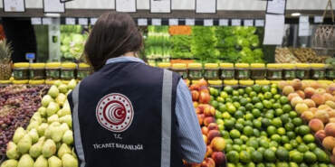 Meyve ve Sebzede Fahiş Fiyat Oyunu: Ulusal Zincir Marketler de Listede… 96 Milyon Lira Ceza Kesildi