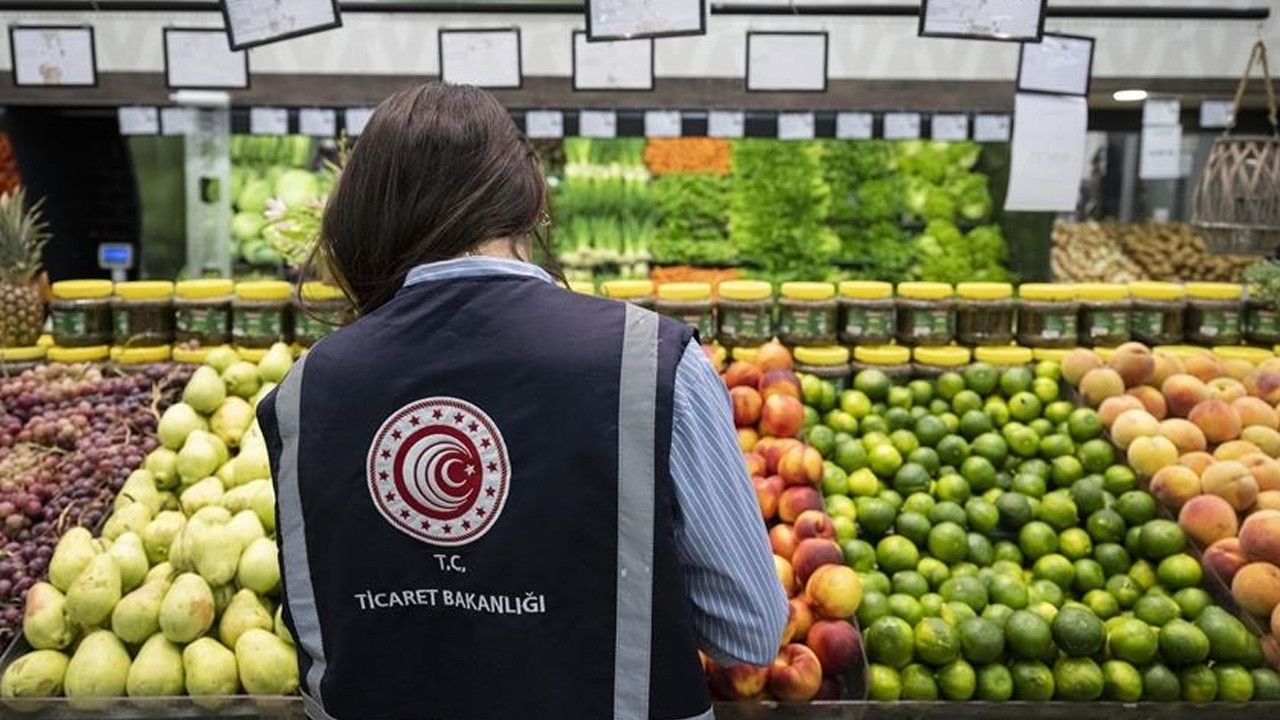 Meyve ve Sebzede Fahiş Fiyat Oyunu: Ulusal Zincir Marketler de Listede… 96 Milyon Lira Ceza Kesildi