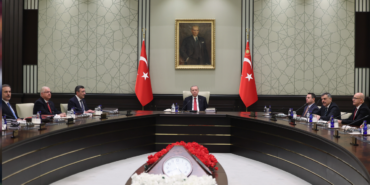 MGK’dan 8 Maddelik Bildiri: ‘Terörsüz Türkiye’ Süreci, Gazze ve Bölgesel Savaşlar…