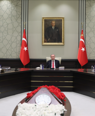 MGK’dan 8 Maddelik Bildiri: ‘Terörsüz Türkiye’ Süreci, Gazze ve Bölgesel Savaşlar…